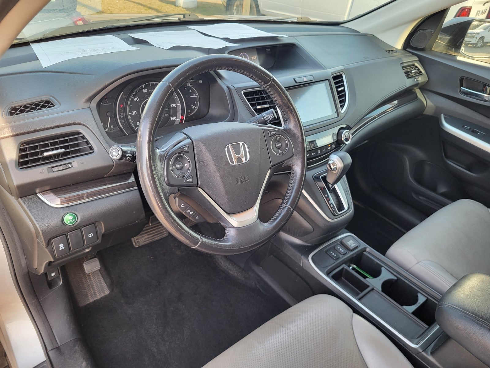 2016 Honda CR-V EX-L