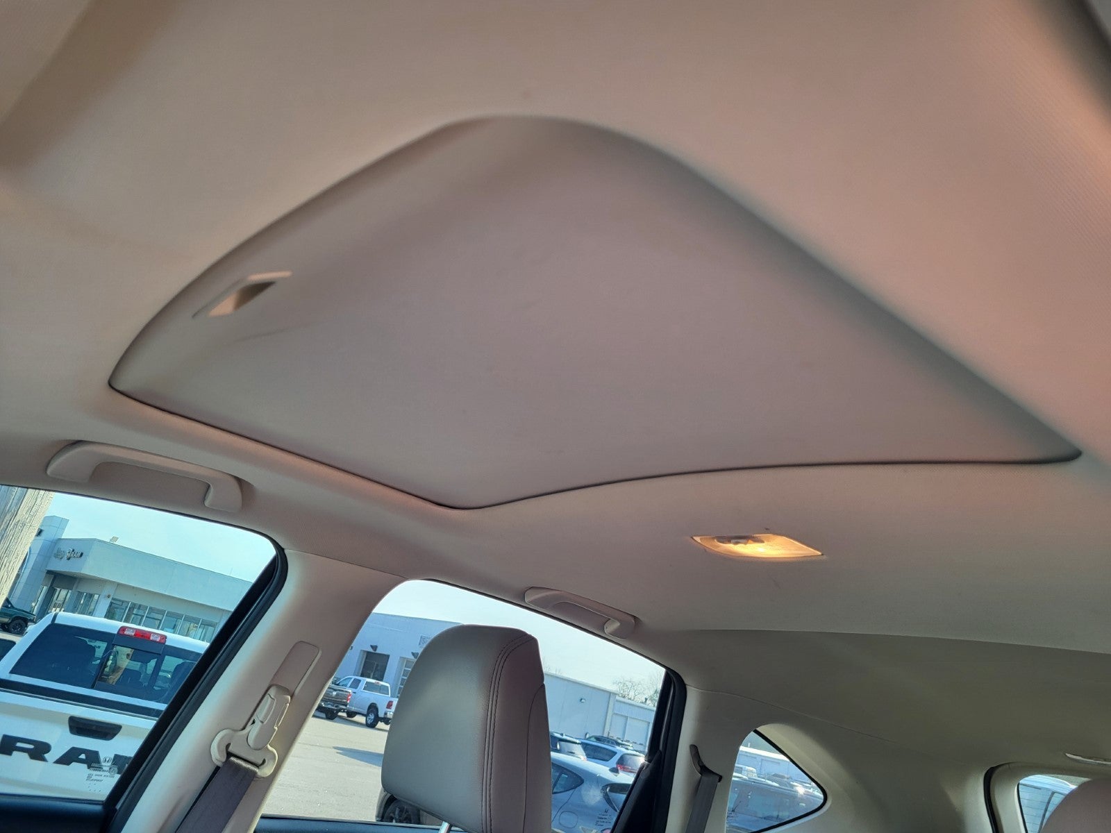 2016 Honda CR-V EX-L