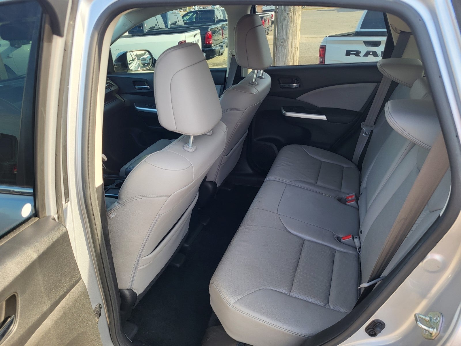 2016 Honda CR-V EX-L