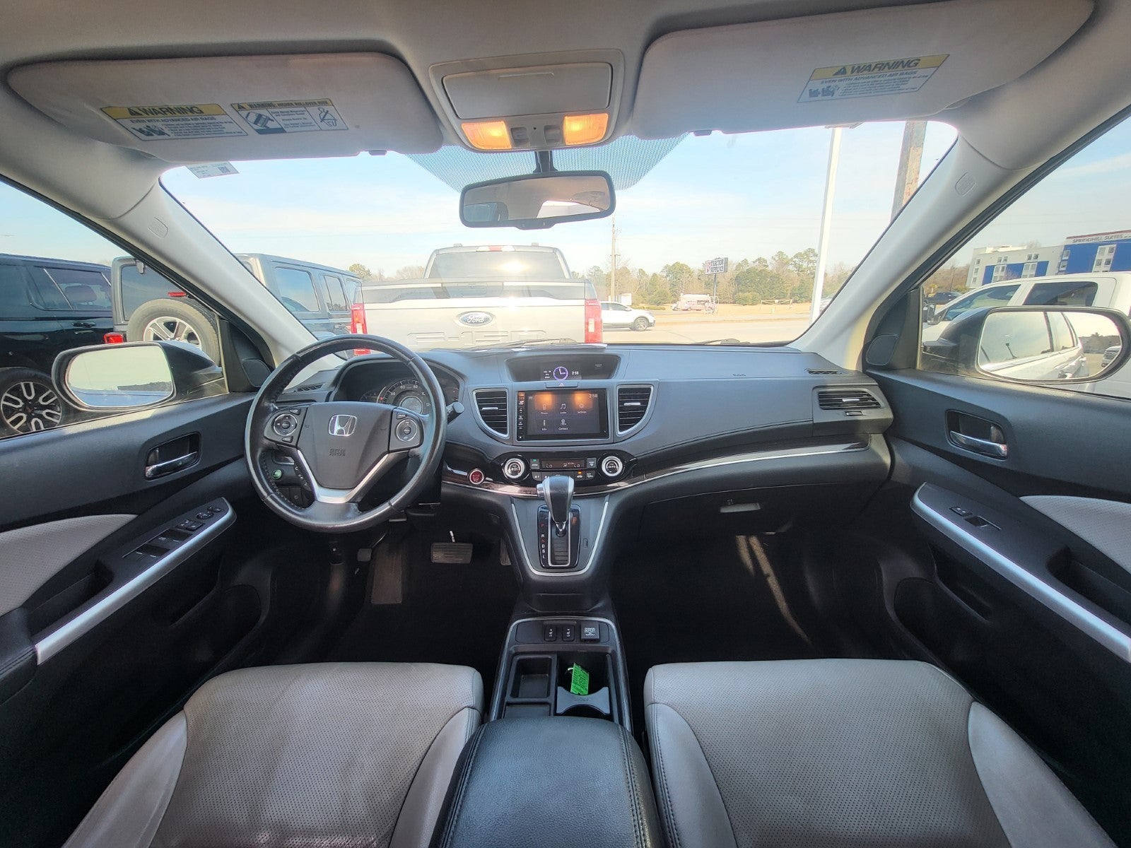 2016 Honda CR-V EX-L