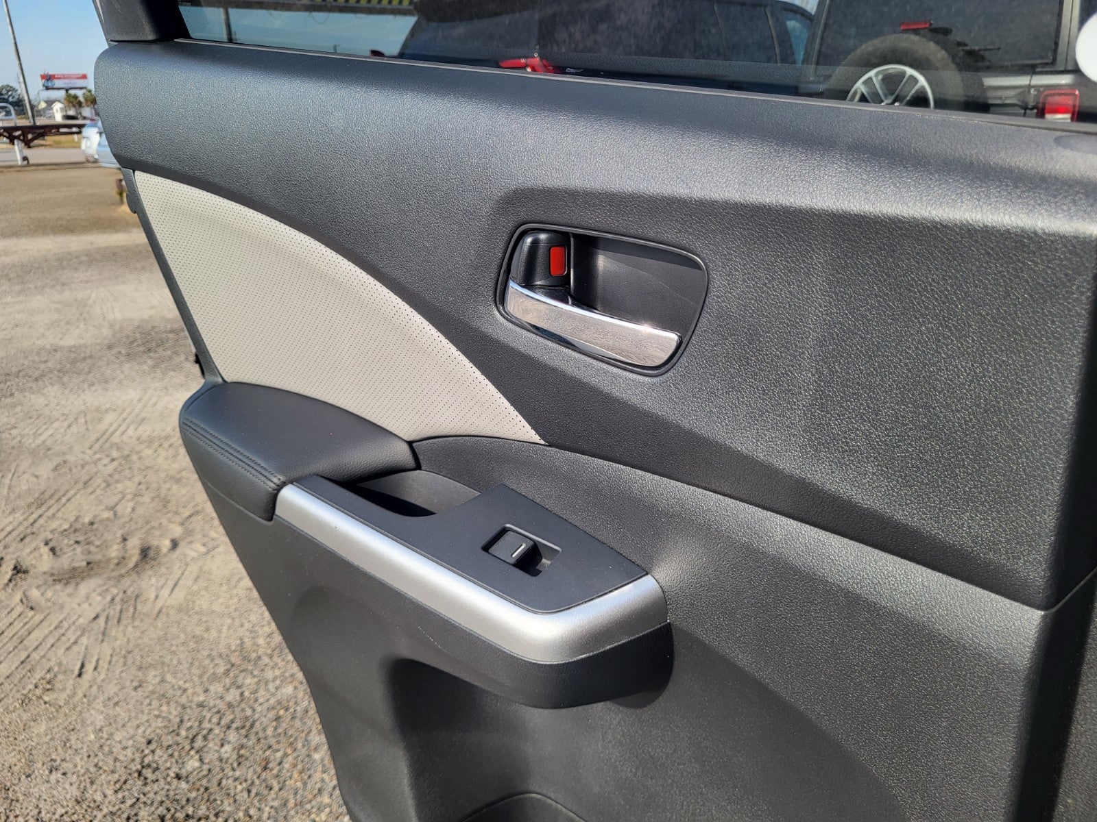 2016 Honda CR-V EX-L