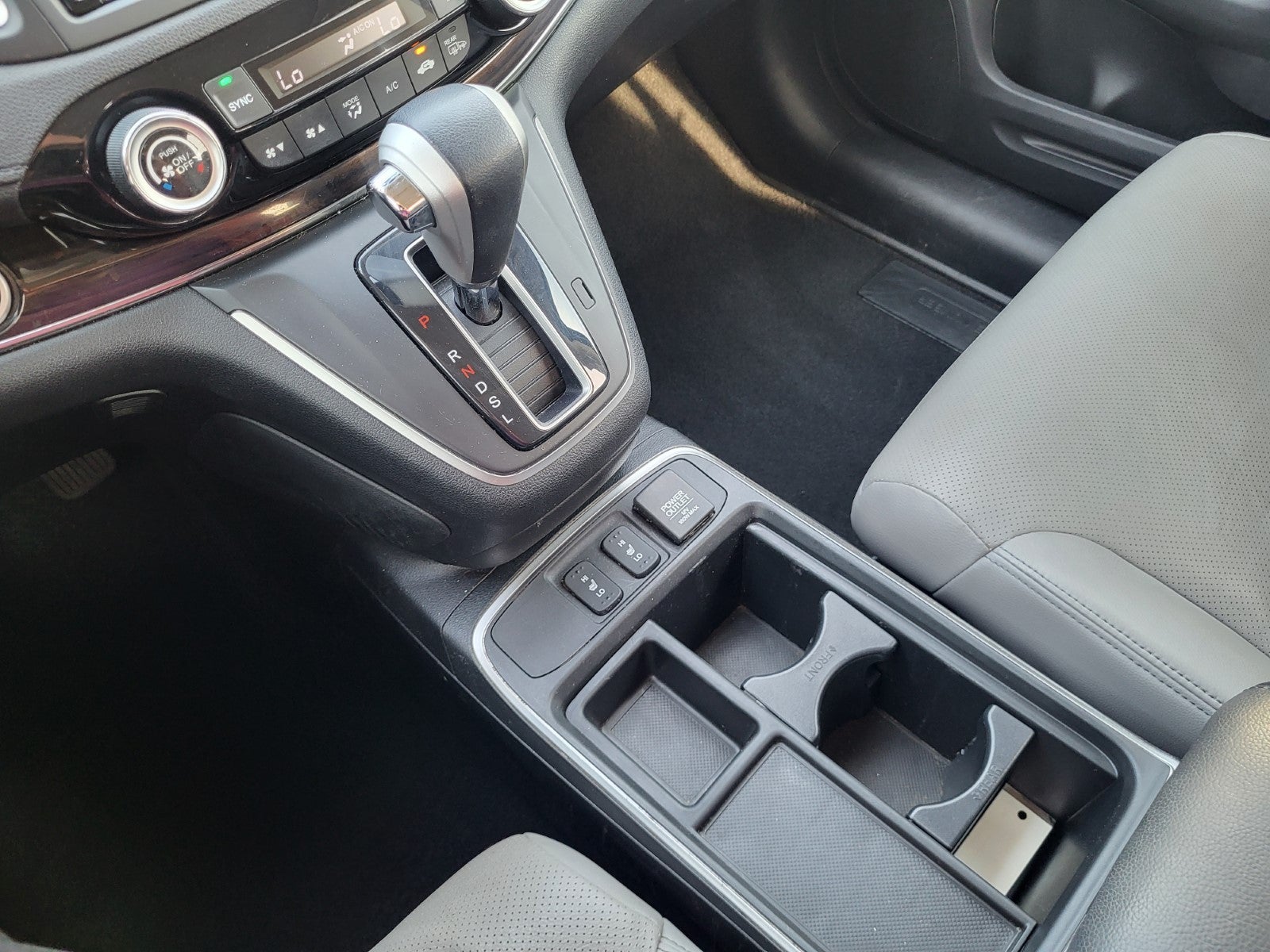 2016 Honda CR-V EX-L