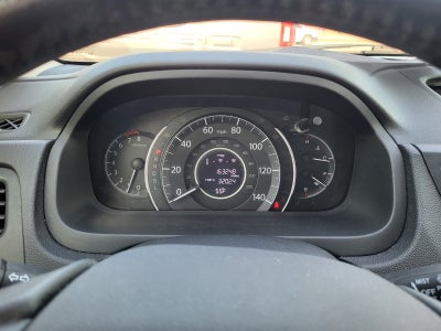 2016 Honda CR-V EX-L