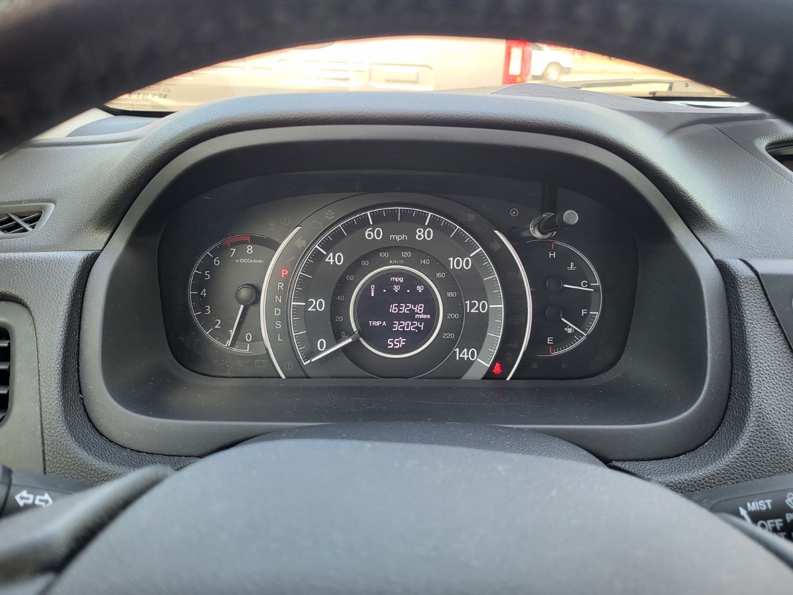 2016 Honda CR-V EX-L