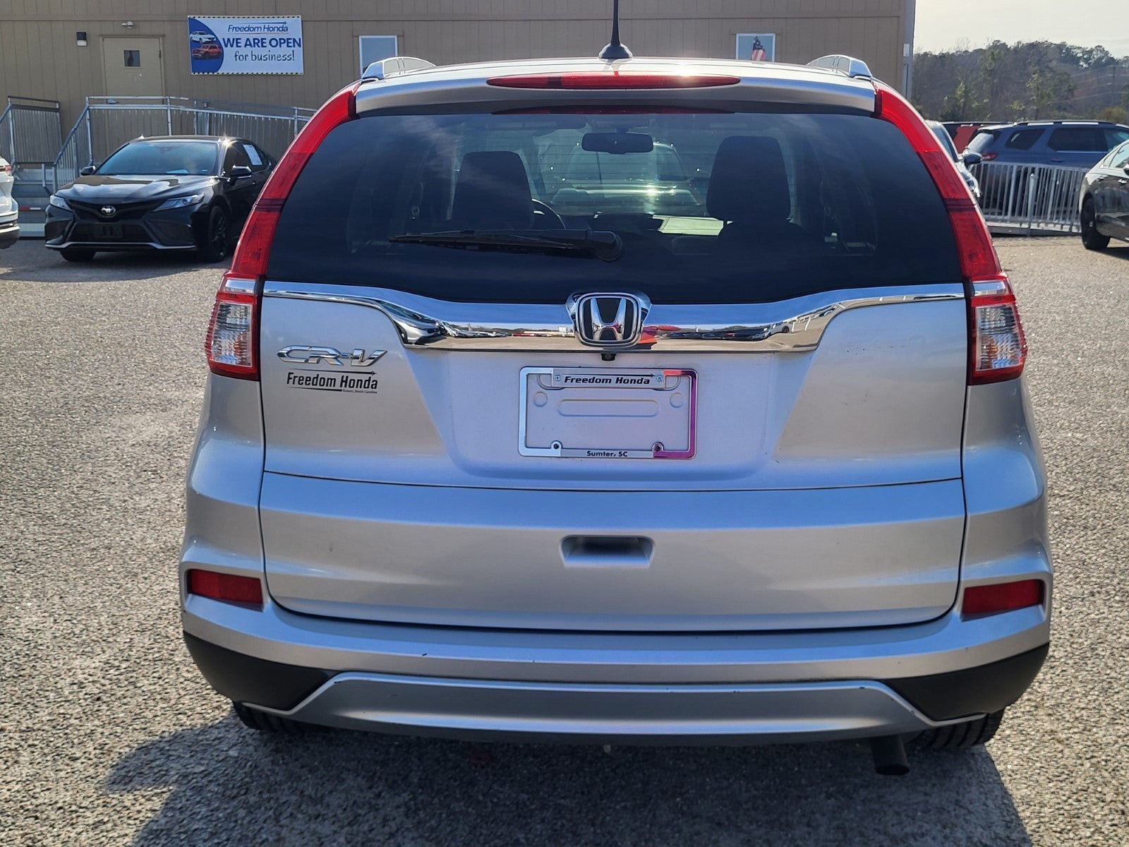 2016 Honda CR-V EX-L