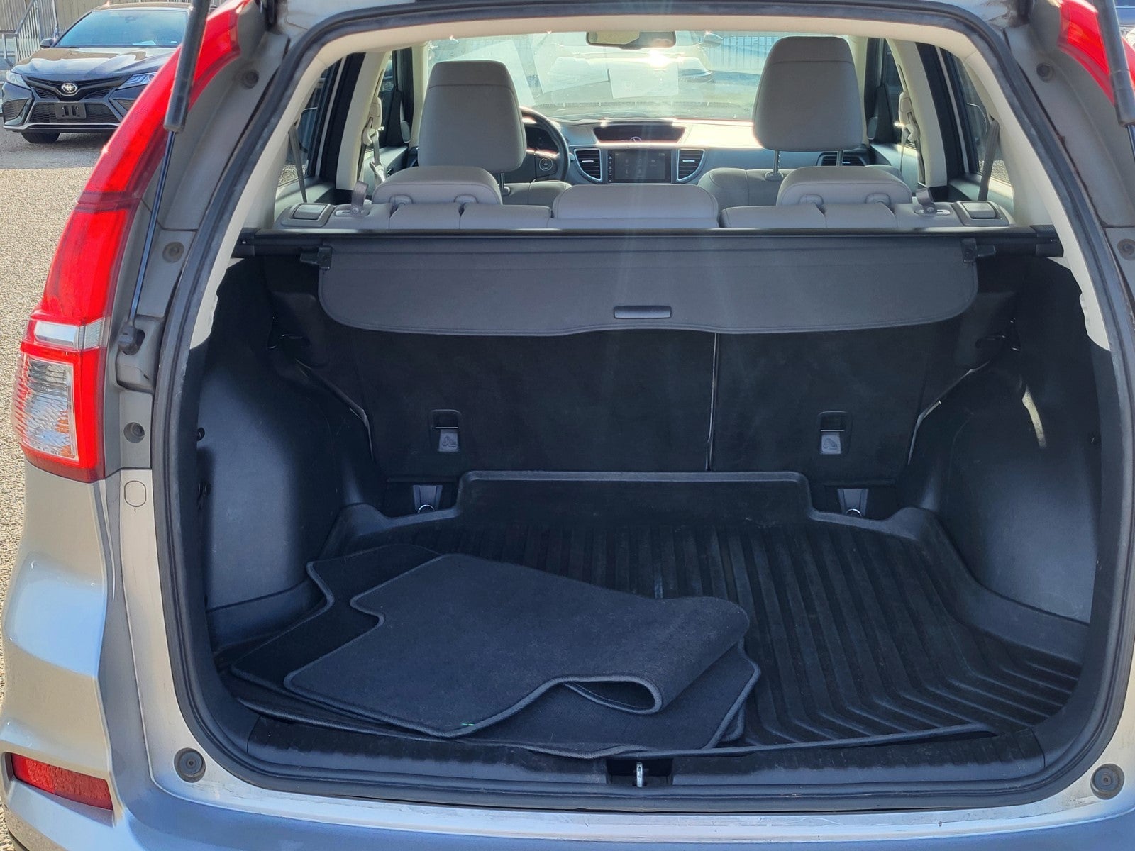 2016 Honda CR-V EX-L