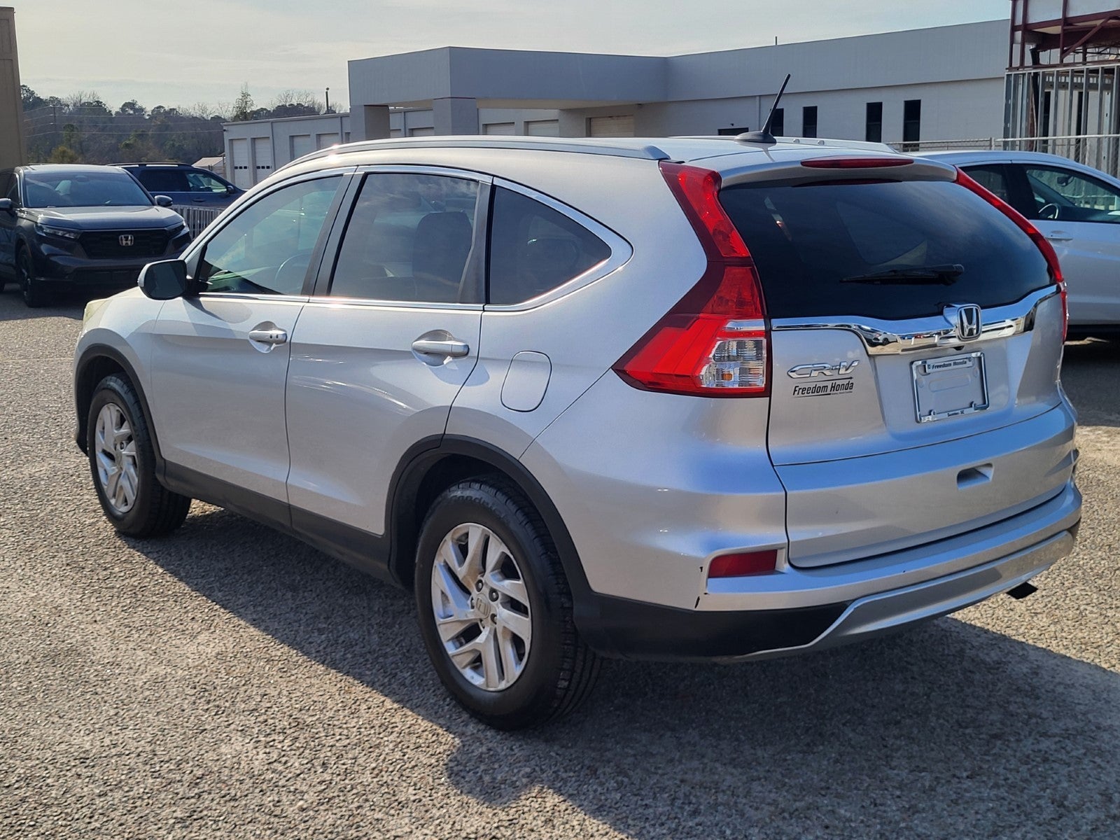 2016 Honda CR-V EX-L