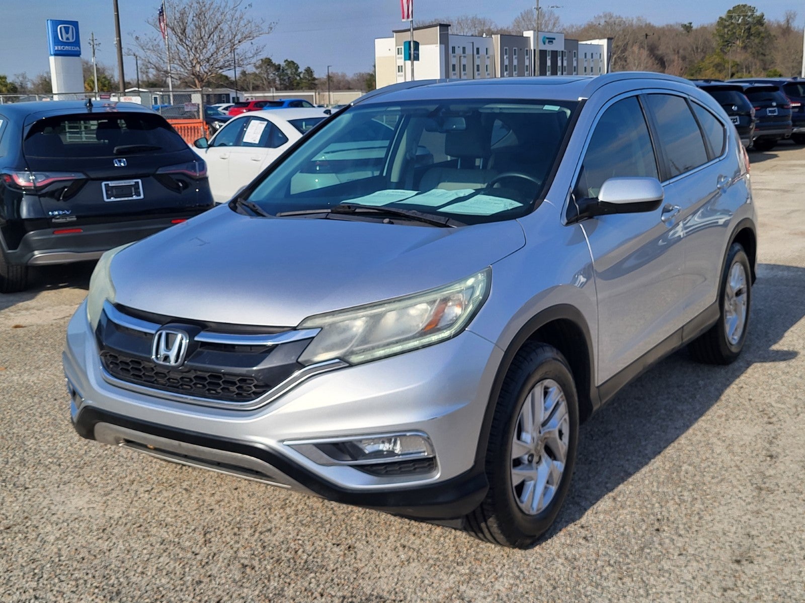 2016 Honda CR-V EX-L