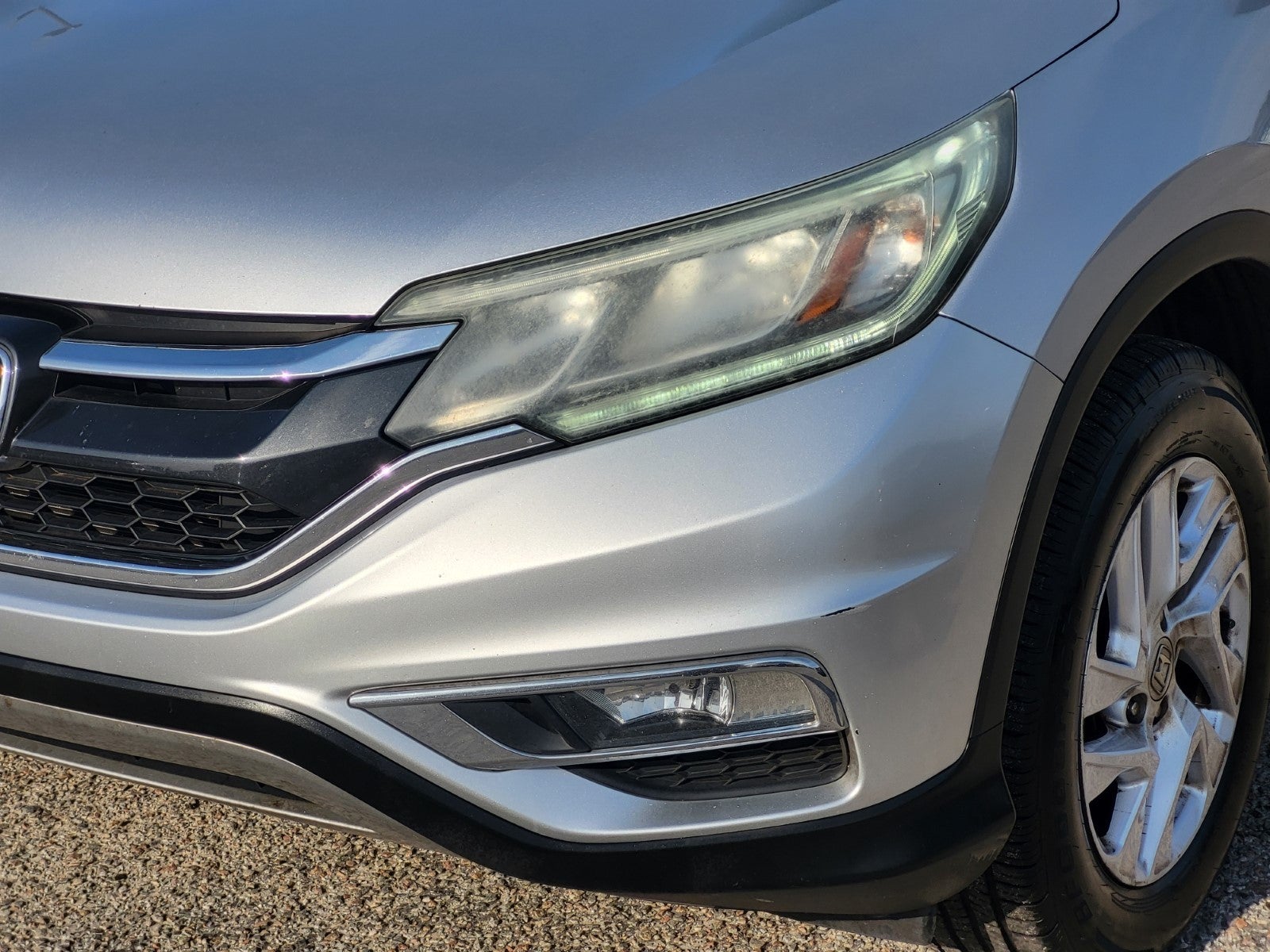 2016 Honda CR-V EX-L