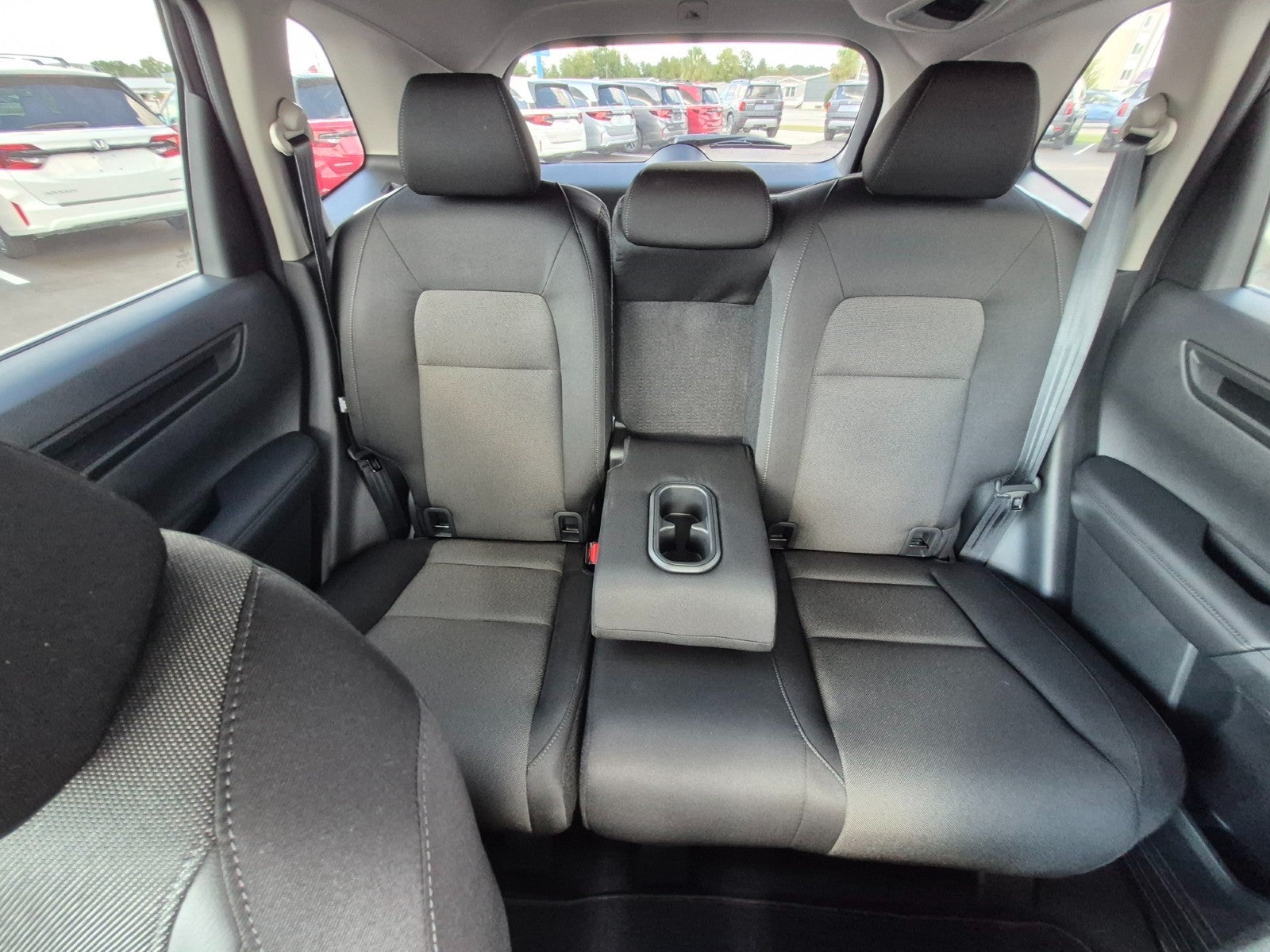 2027 Honda CR-V LX