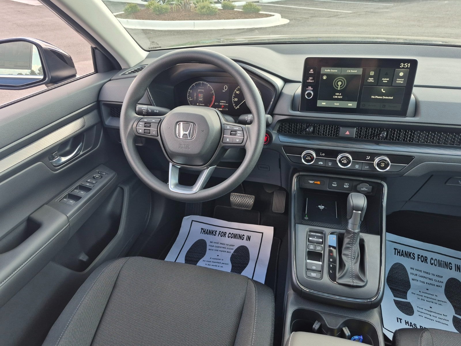 2027 Honda CR-V LX