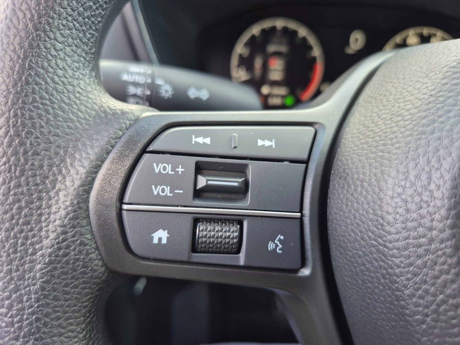 2027 Honda CR-V LX