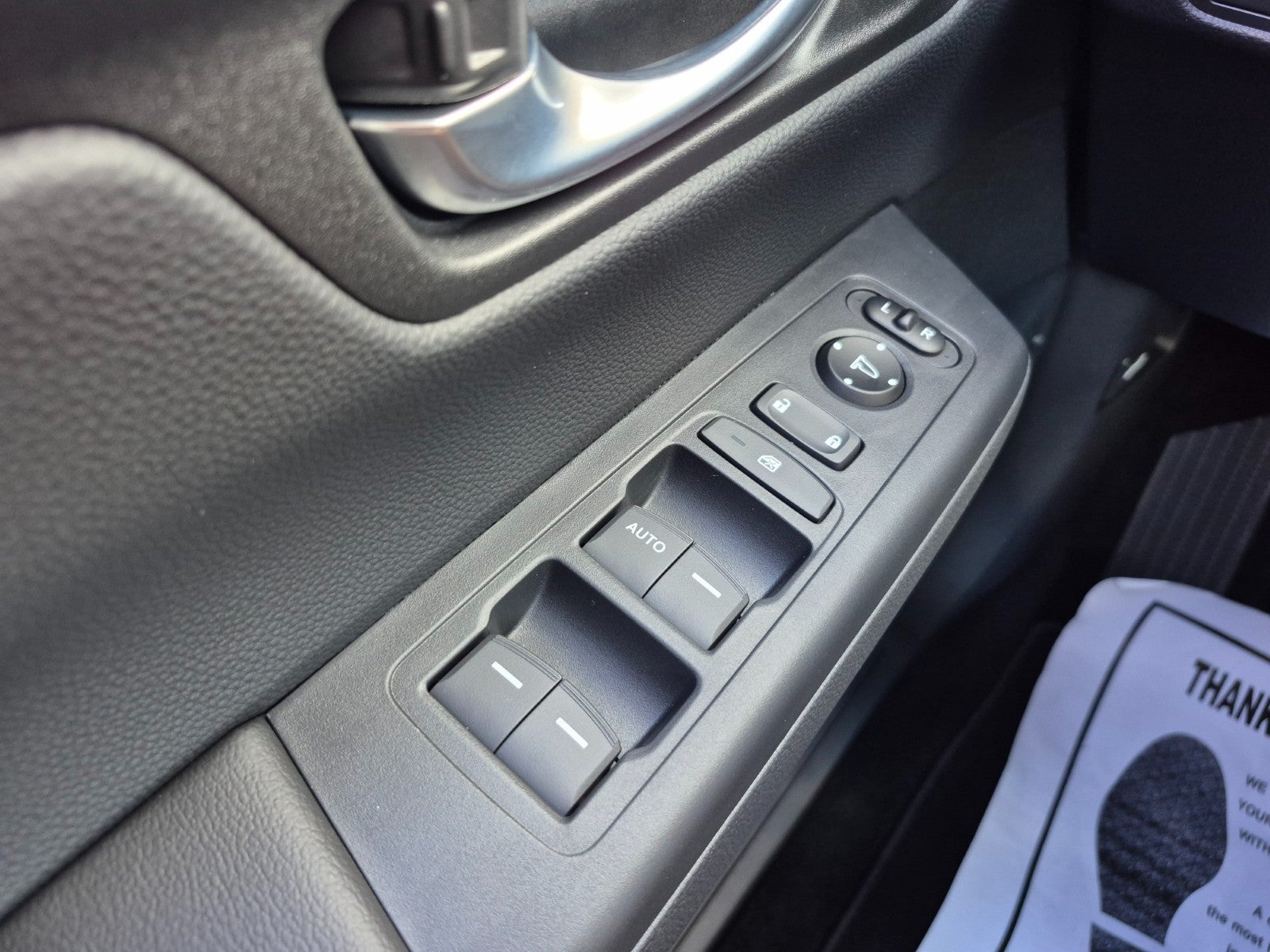 2027 Honda CR-V LX
