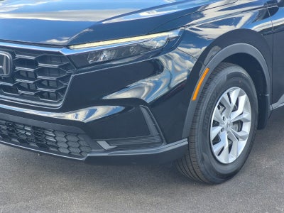 2027 Honda CR-V LX