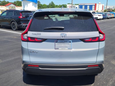 2026 Honda CR-V EX