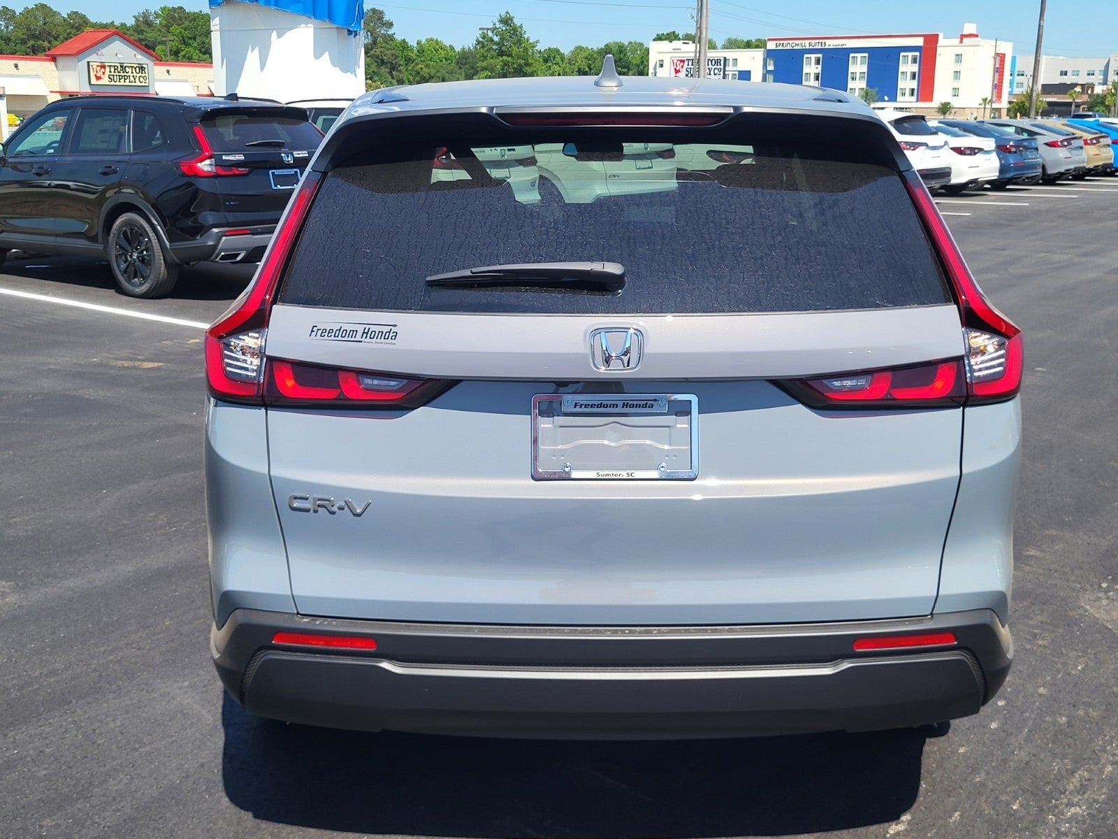 2026 Honda CR-V EX