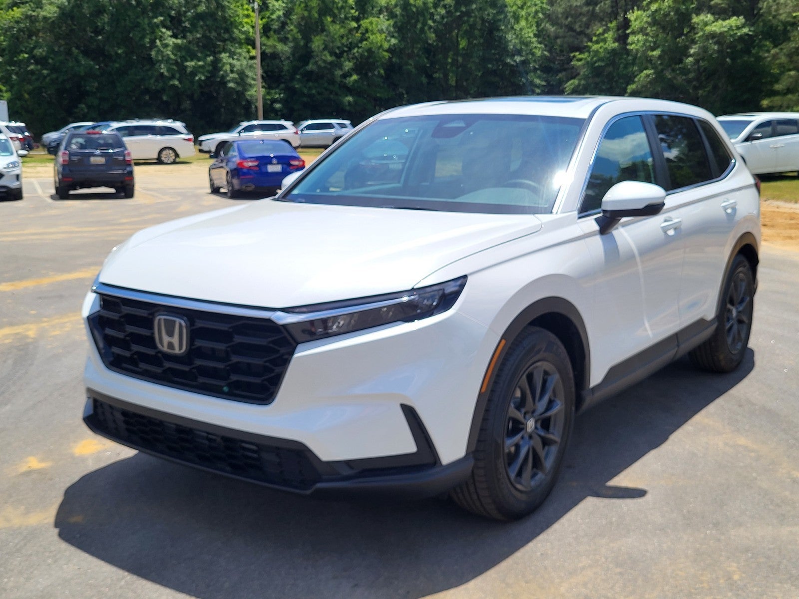 2026 Honda CR-V EX