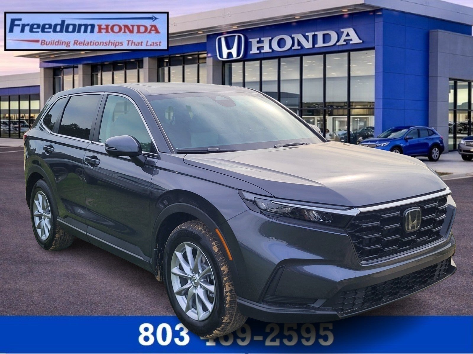 2026 Honda CR-V EX