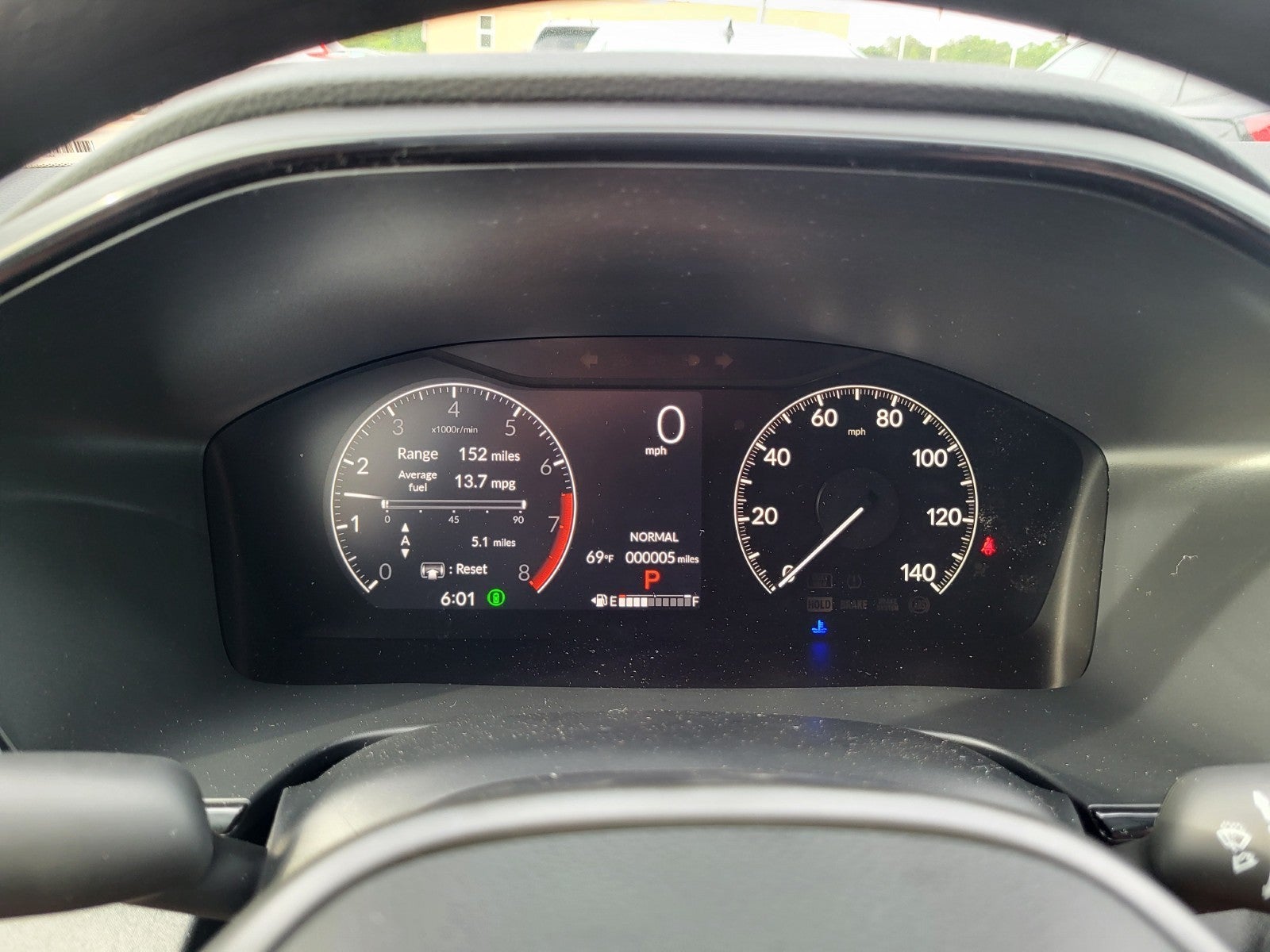 2026 Honda CR-V EX