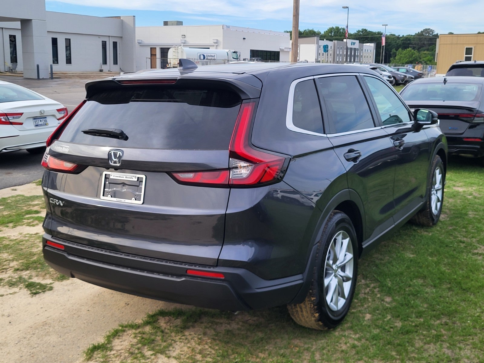 2026 Honda CR-V EX