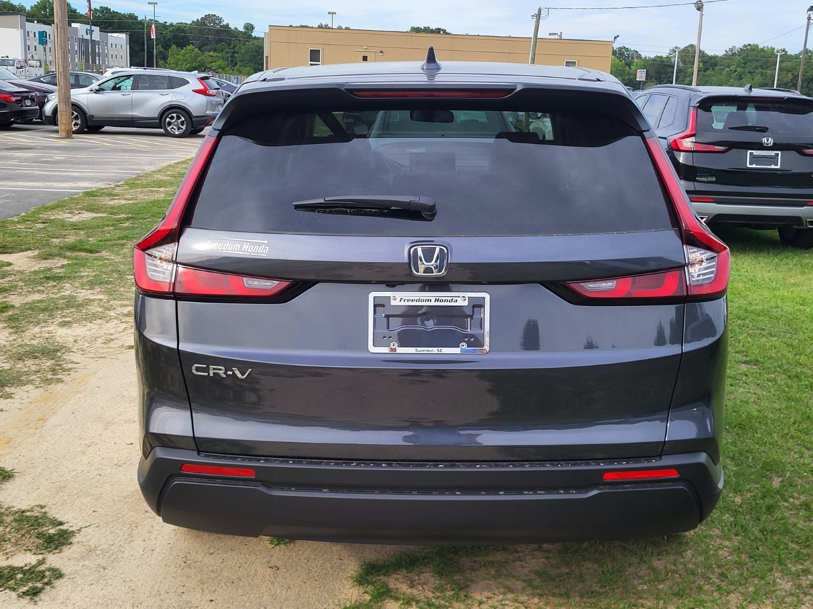 2026 Honda CR-V EX