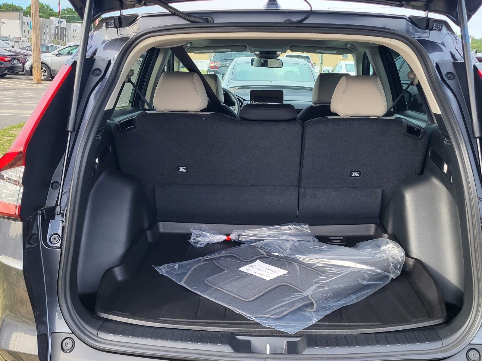 2026 Honda CR-V EX