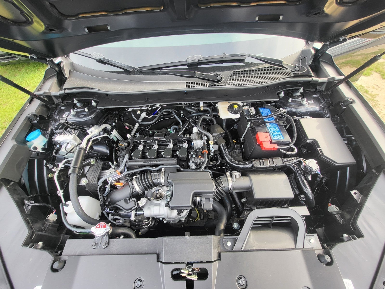 2026 Honda CR-V EX