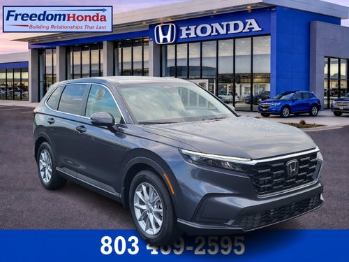 2026 Honda CR-V EX