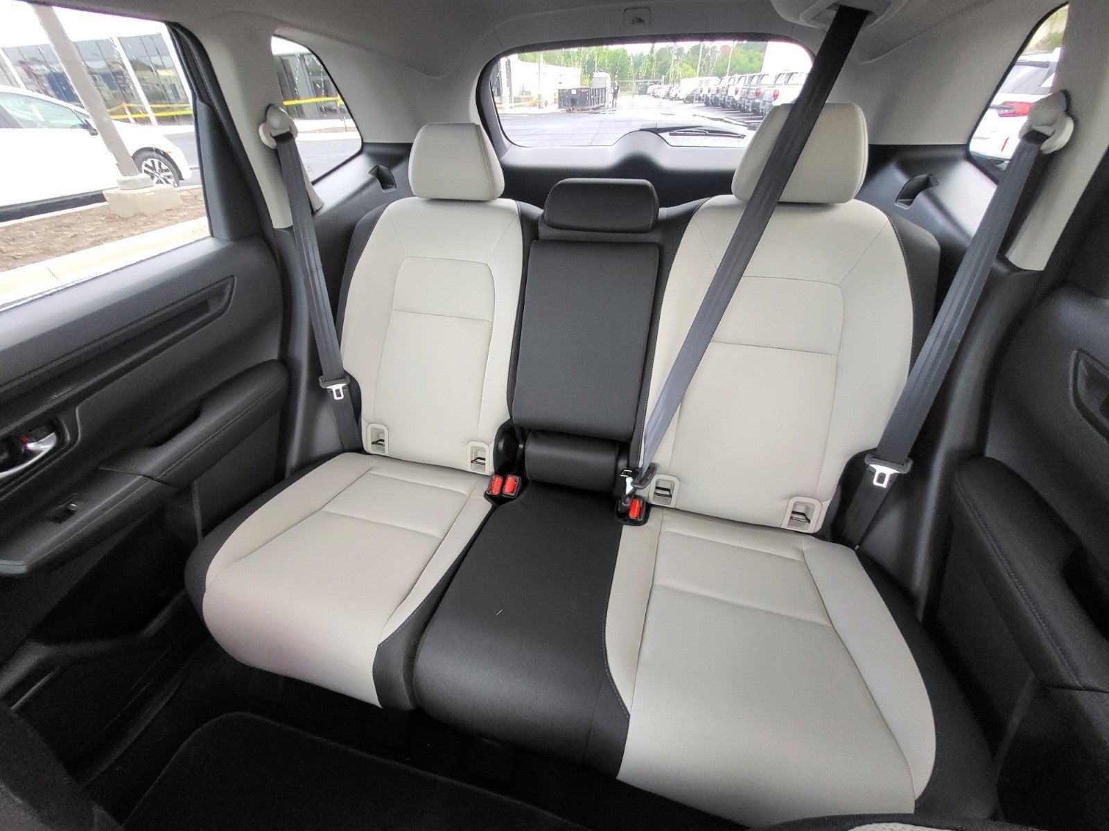 2026 Honda CR-V EX