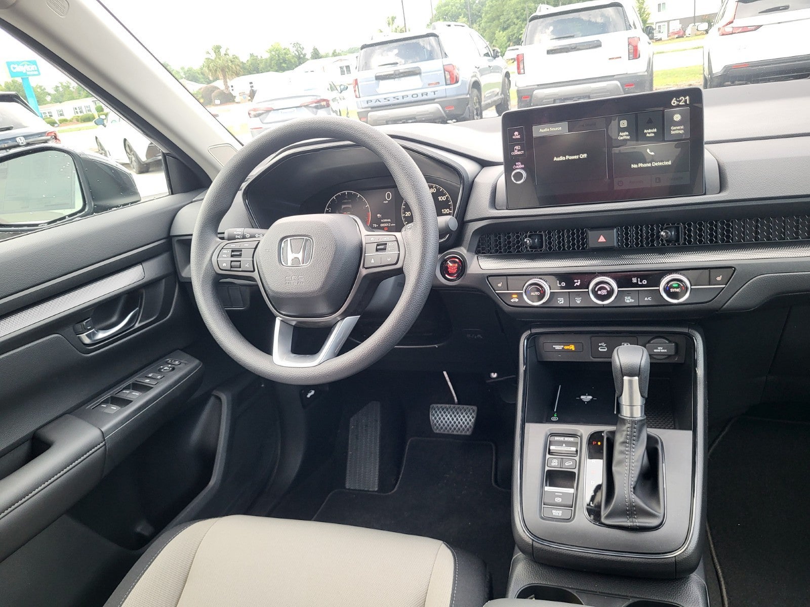 2026 Honda CR-V EX
