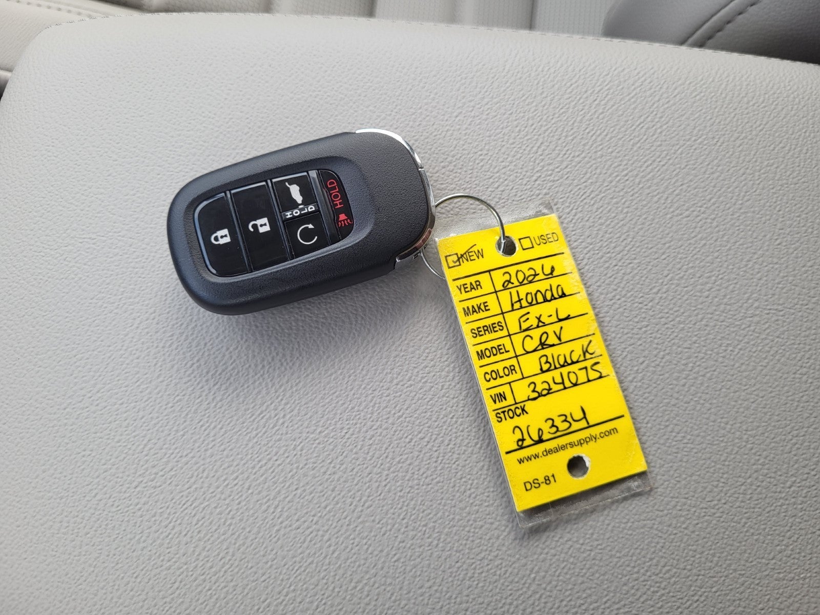 2026 Honda CR-V EX-L