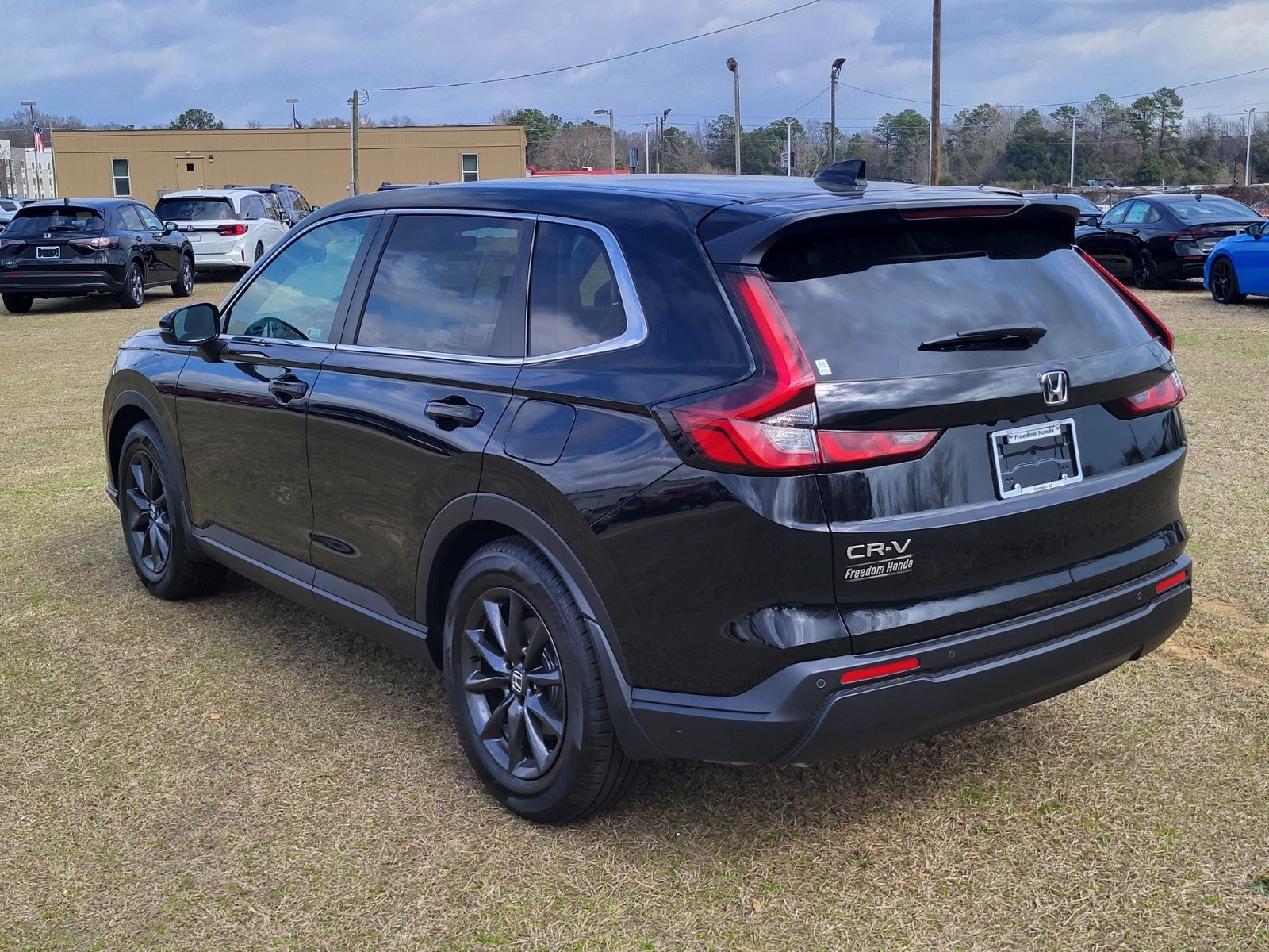 2026 Honda CR-V EX-L