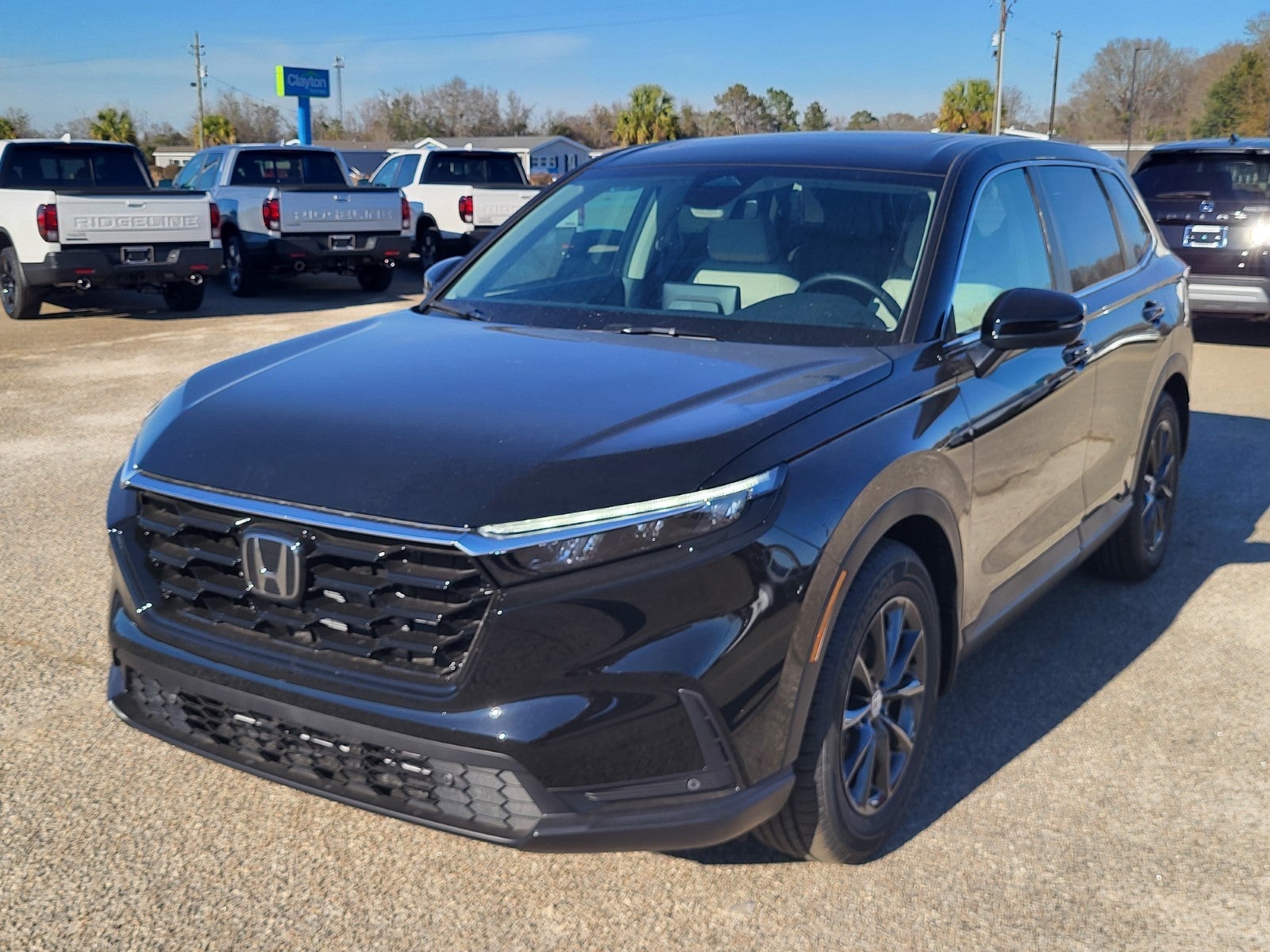 2026 Honda CR-V EX-L
