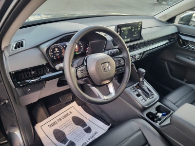 2027 Honda CR-V EX-L