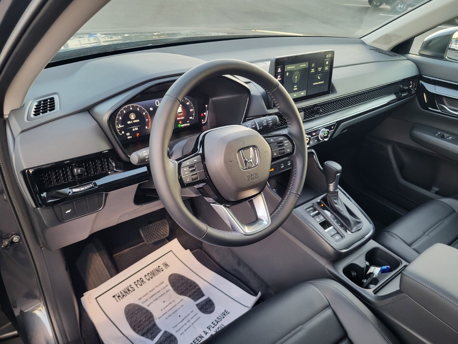 2027 Honda CR-V EX-L