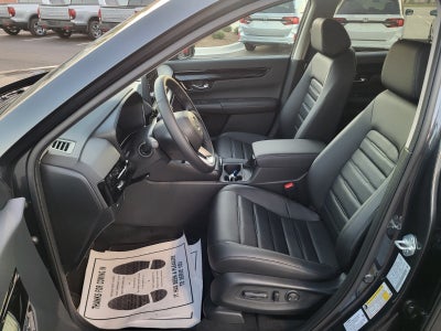 2027 Honda CR-V EX-L