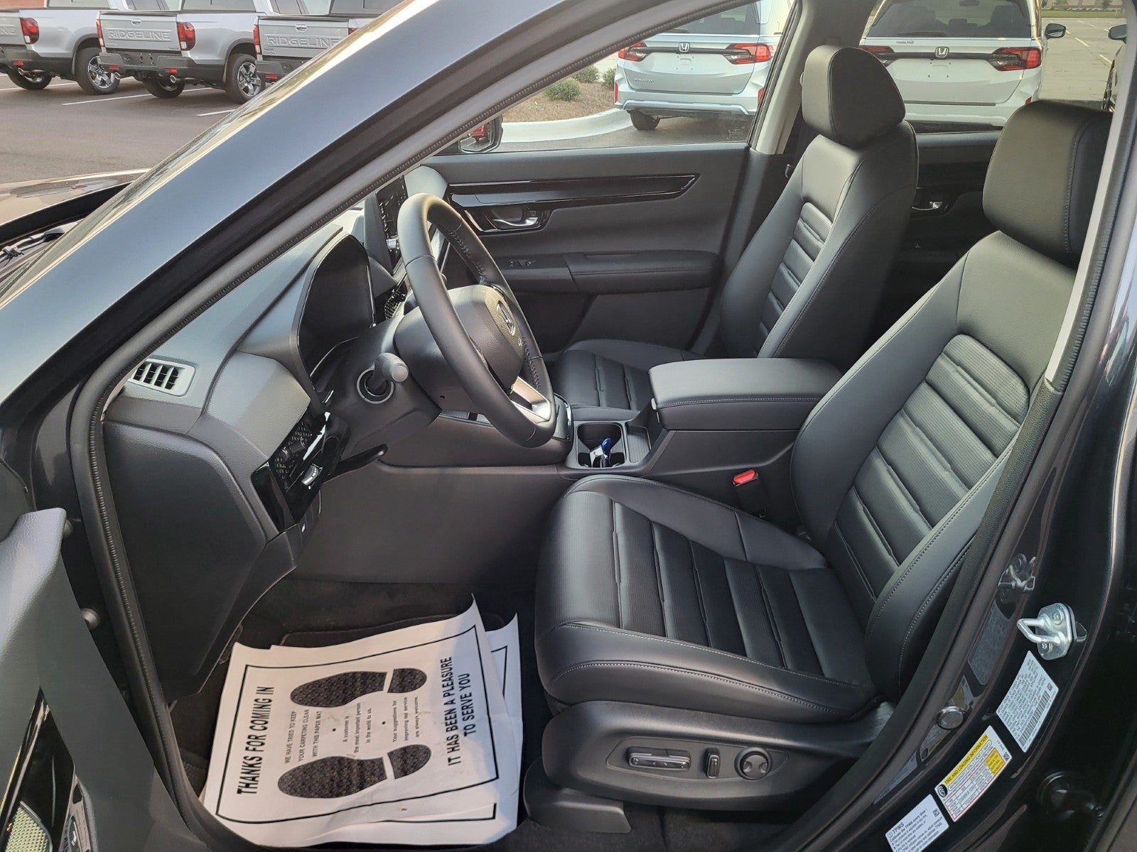 2027 Honda CR-V EX-L