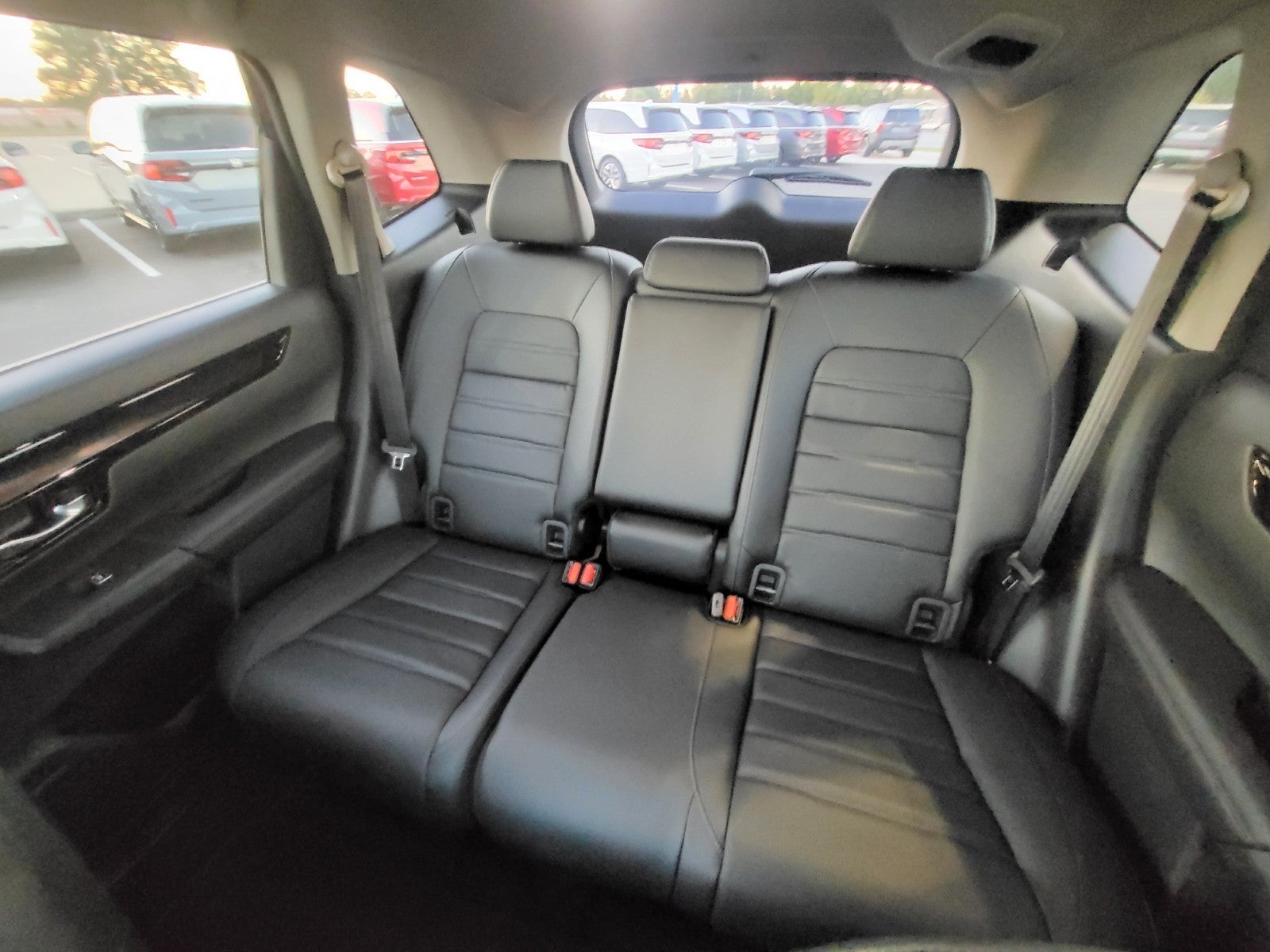 2027 Honda CR-V EX-L