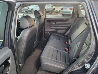 2027 Honda CR-V EX-L