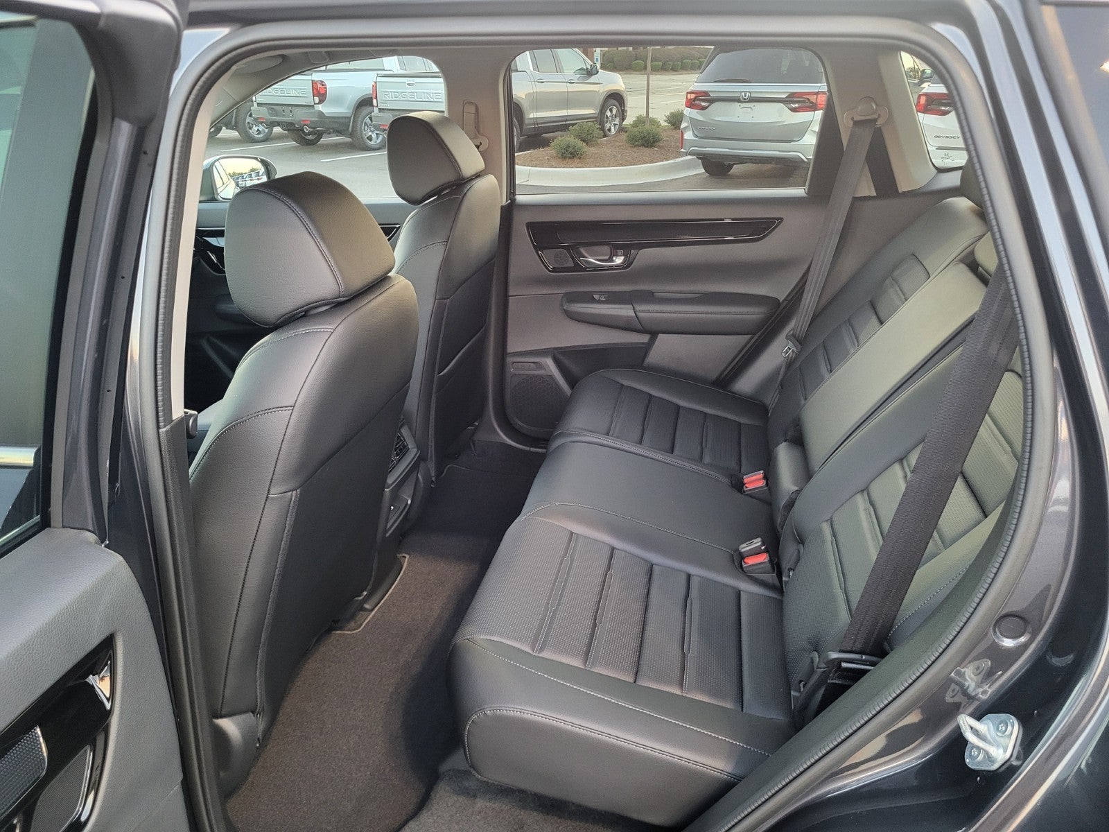 2027 Honda CR-V EX-L