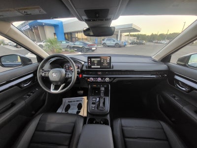 2027 Honda CR-V EX-L