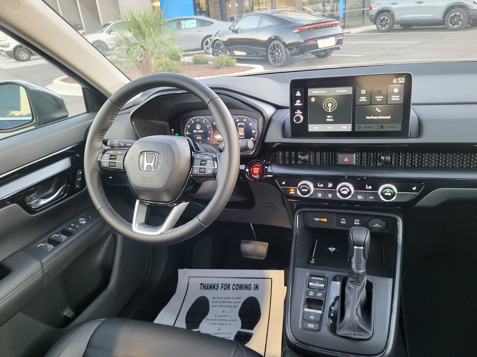2027 Honda CR-V EX-L