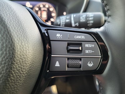 2027 Honda CR-V EX-L