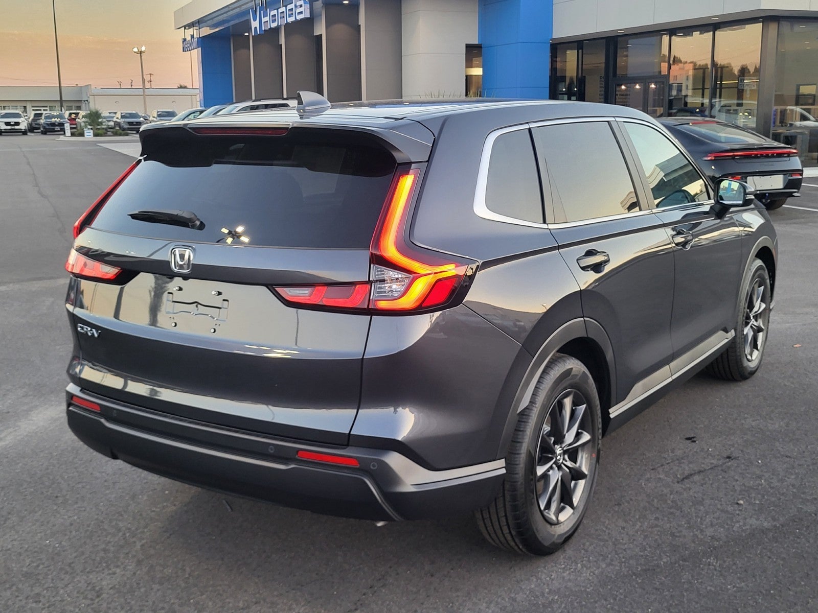 2027 Honda CR-V EX-L