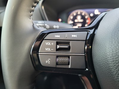 2027 Honda CR-V EX-L