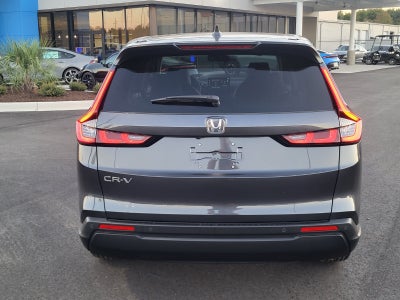 2027 Honda CR-V EX-L