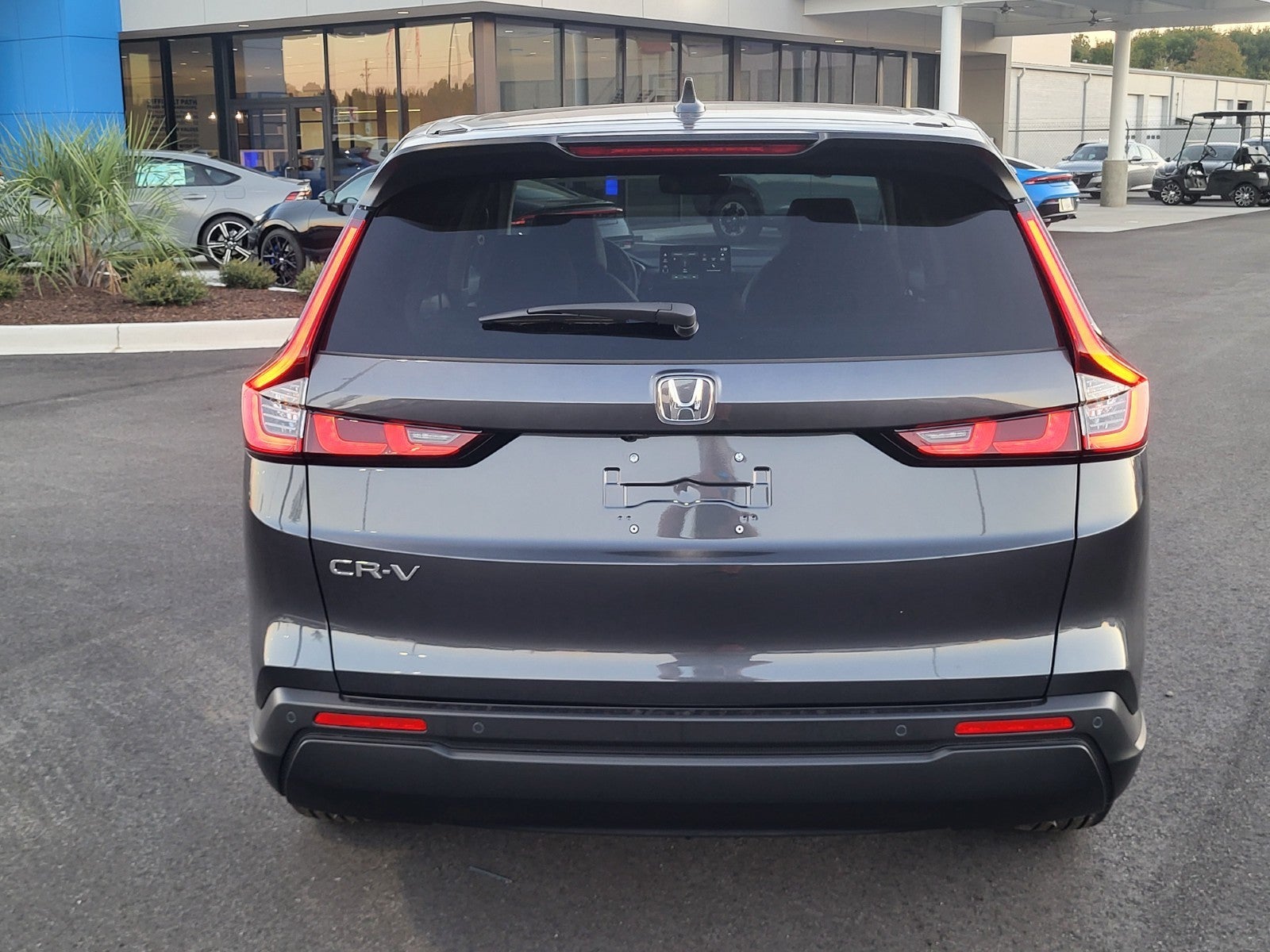 2027 Honda CR-V EX-L