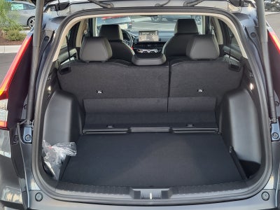 2027 Honda CR-V EX-L