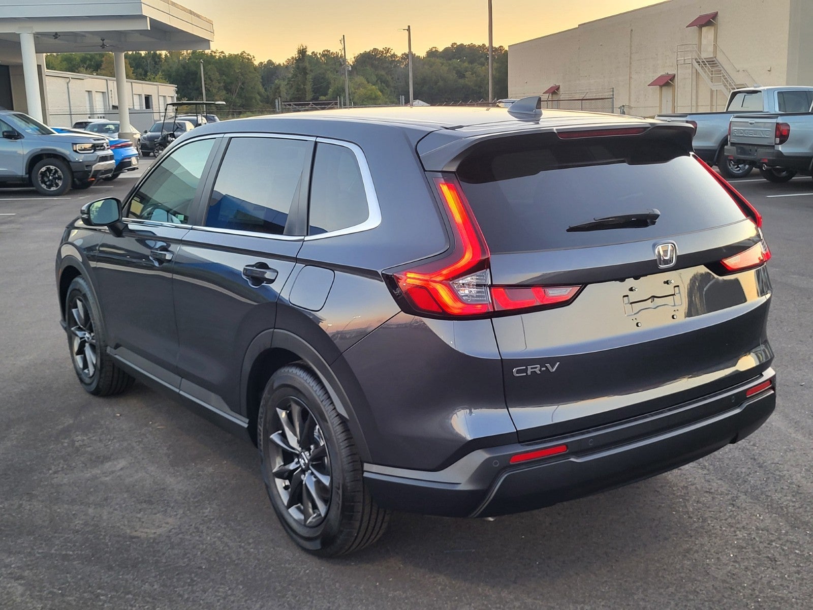 2027 Honda CR-V EX-L
