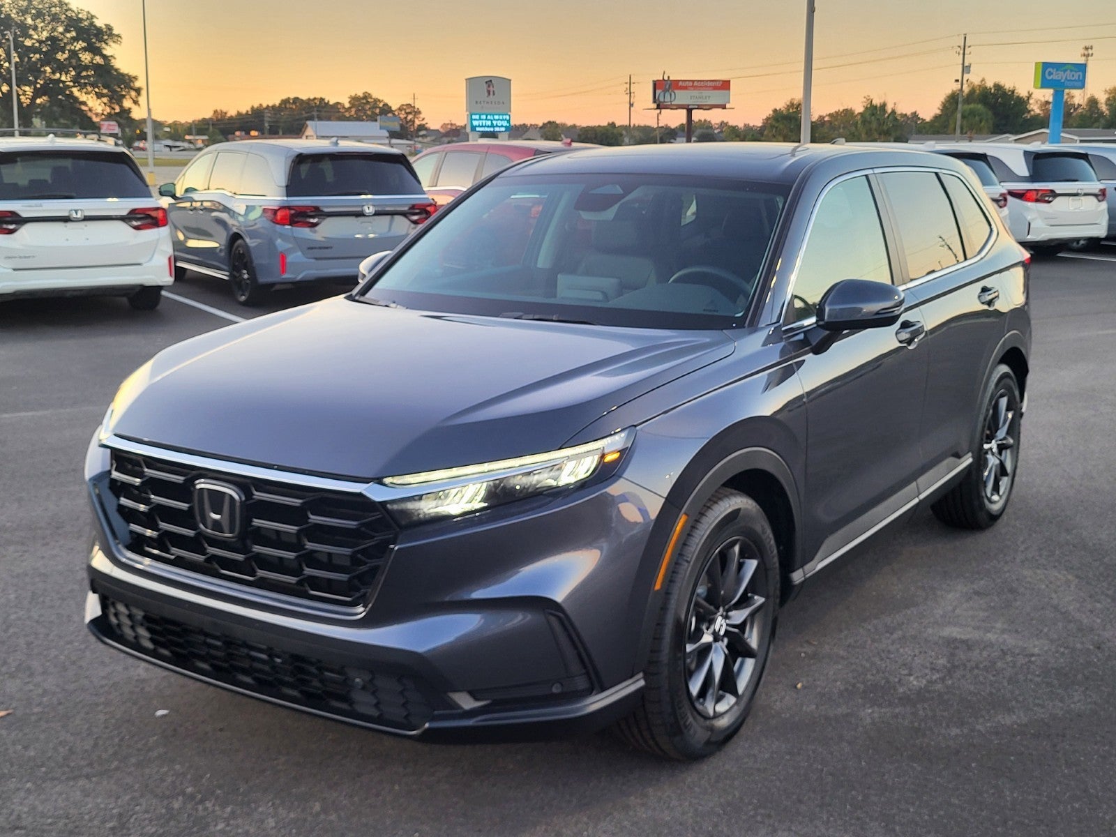 2027 Honda CR-V EX-L